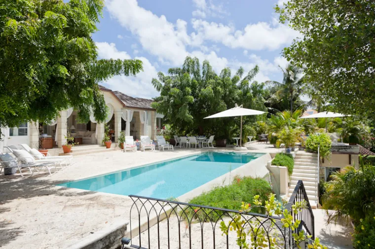 Villa Rocina u kojoj boravi kraljevska obitelj