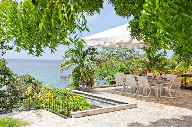 Villa Rocina u kojoj boravi kraljevska obitelj