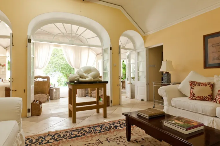 Villa Rocina u kojoj boravi kraljevska obitelj