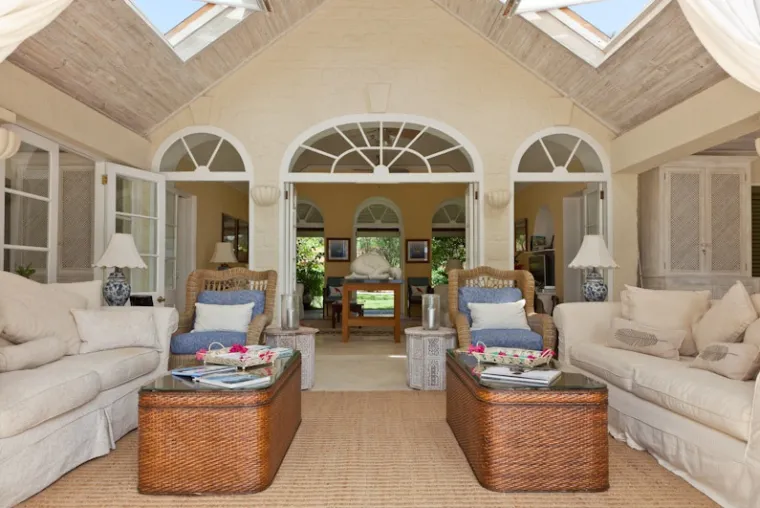 Villa Rocina u kojoj boravi kraljevska obitelj