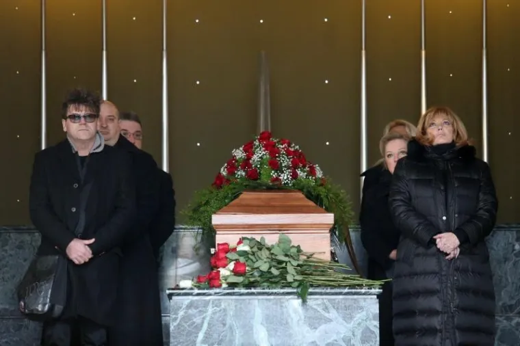 Posljednje zbogom dragom prijatelju i kolegi Kemalu Montenu