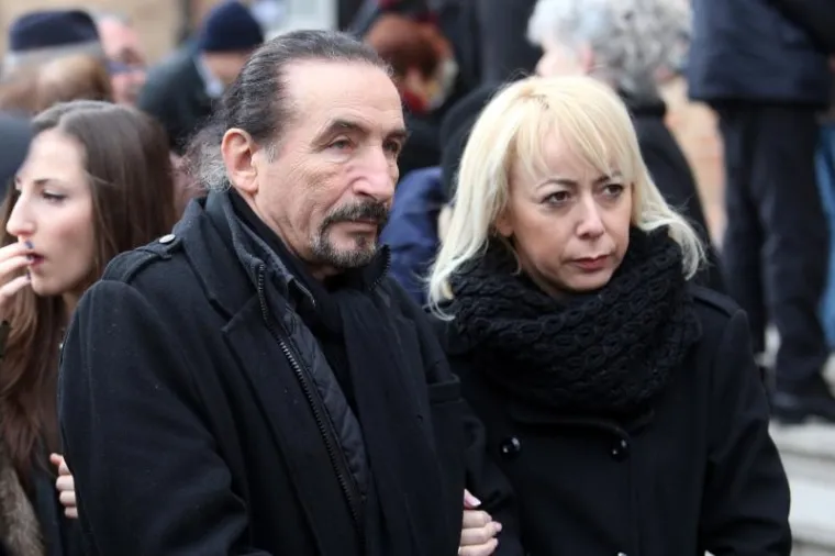 Posljednje zbogom dragom prijatelju i kolegi Kemalu Montenu