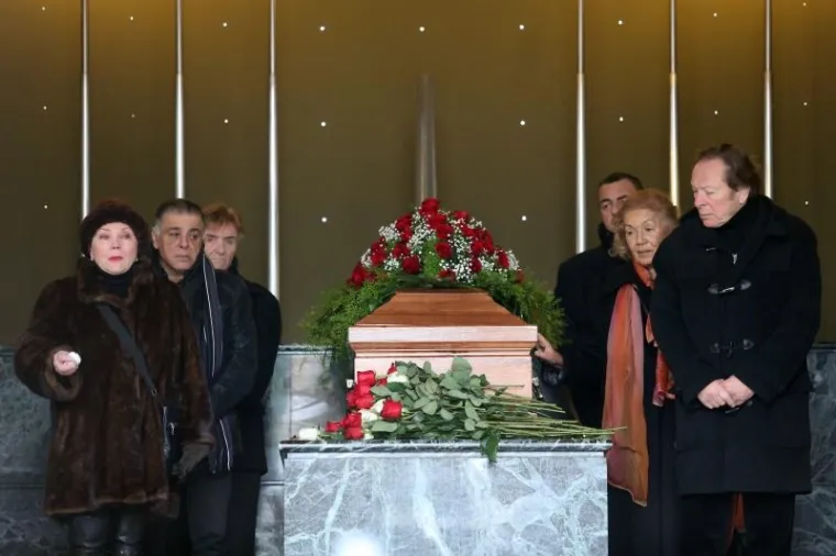 Posljednje zbogom dragom prijatelju i kolegi Kemalu Montenu