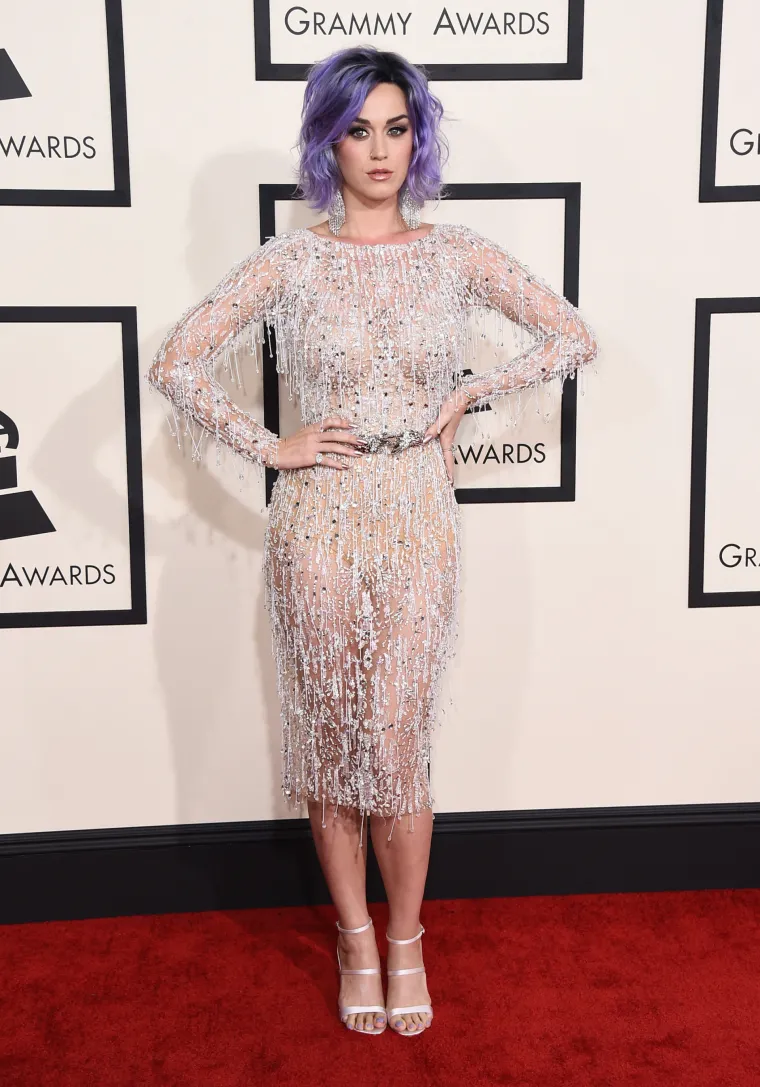 Katy Perry, Grammy