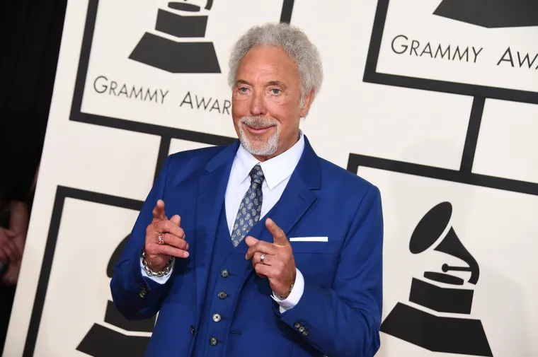Tom Jones, Grammy