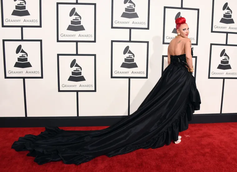Kaya Jones, Grammy