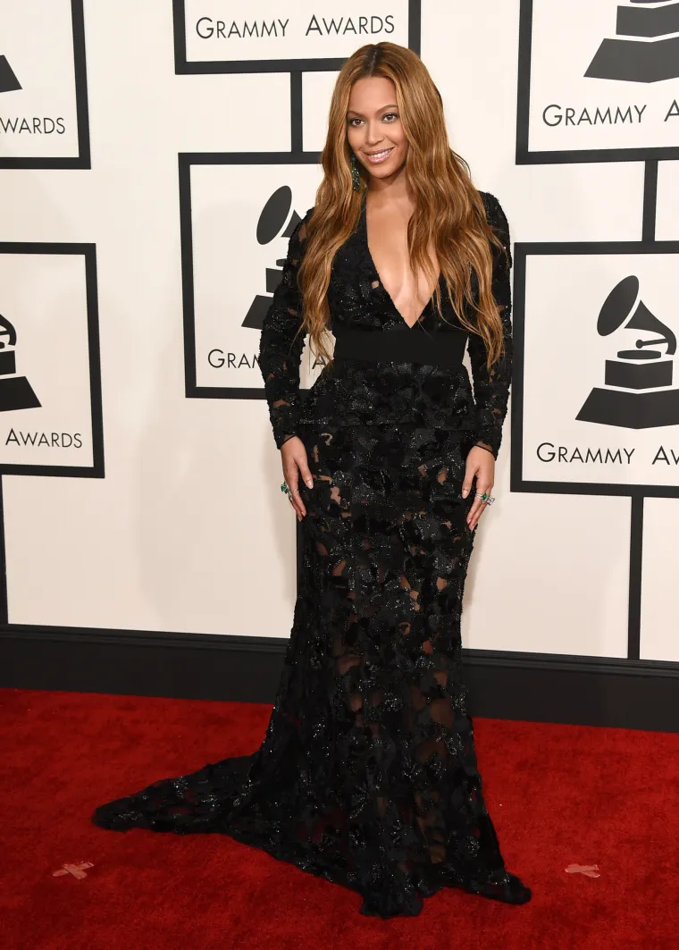 Beyonce, Grammy