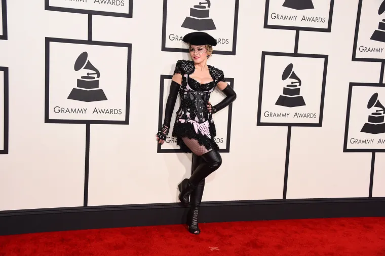 Madonna, Grammy