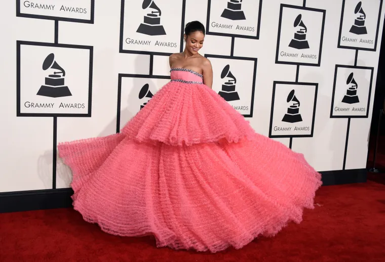 Rihanna, Grammy