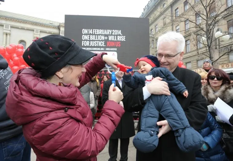 Plesom protiv nasilja nad žena i djevojčicama