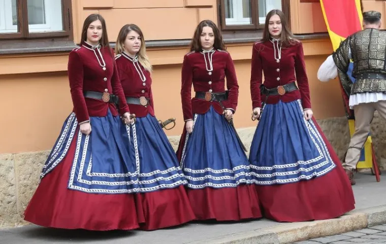 Užurbano spremanje za inauguraciju