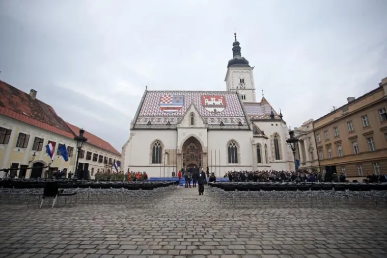 Užurbano spremanje za inauguraciju