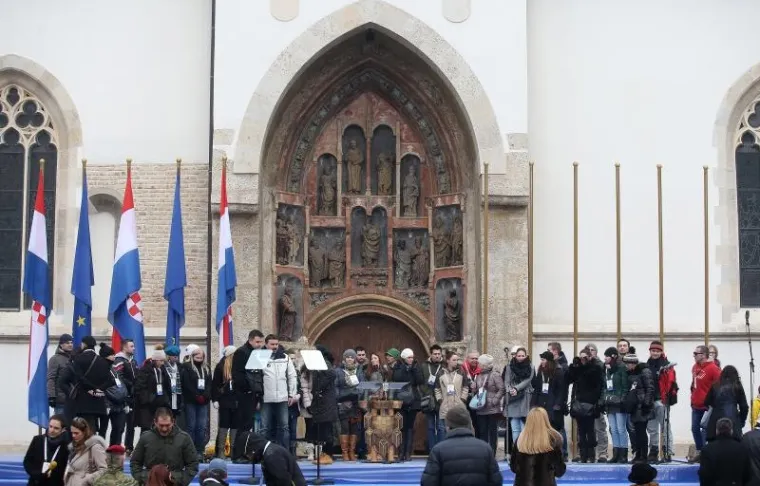 Užurbano spremanje za inauguraciju