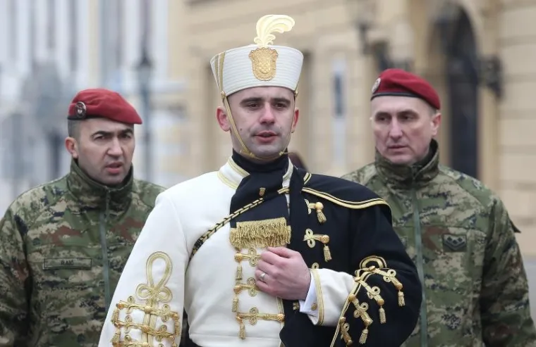 Užurbano spremanje za inauguraciju
