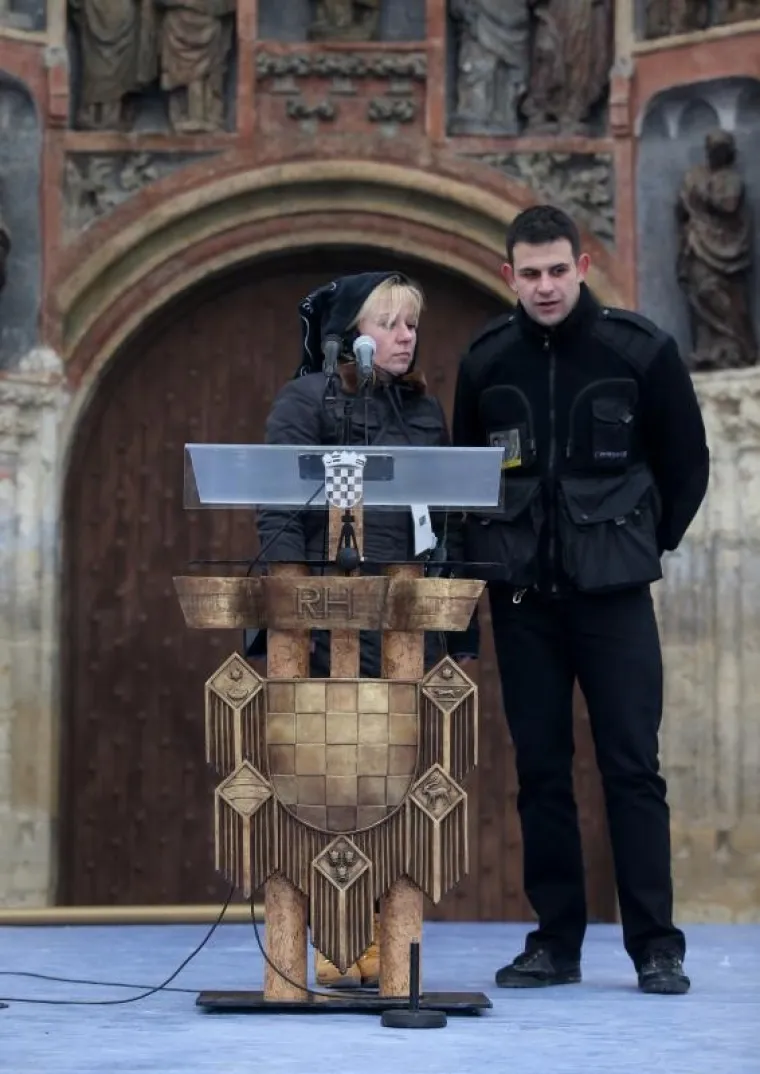 Užurbano spremanje za inauguraciju