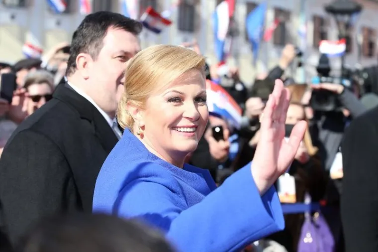 Kolinda Grabar-Kitarović