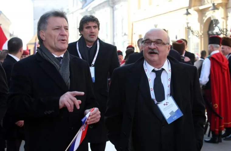 Na inauguraciji su se pojavile brojne poznate ličnosti