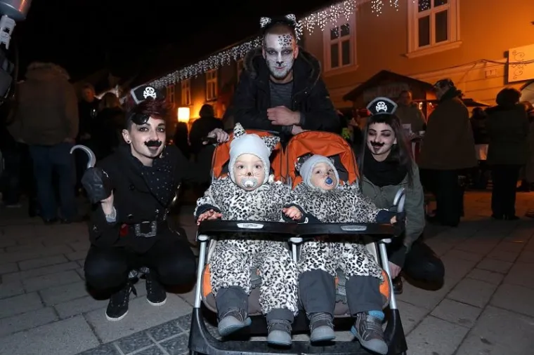 Kako su Hrvati obilježili zadnji dan poklada