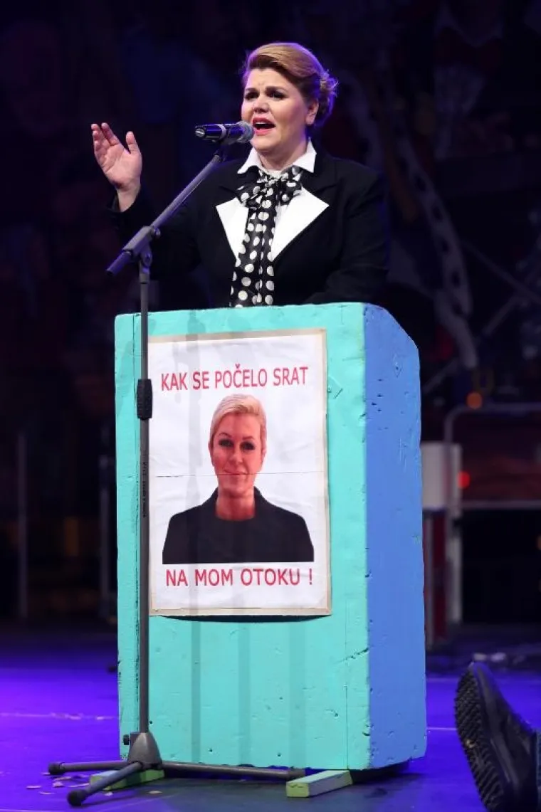 Kako su Hrvati obilježili zadnji dan poklada