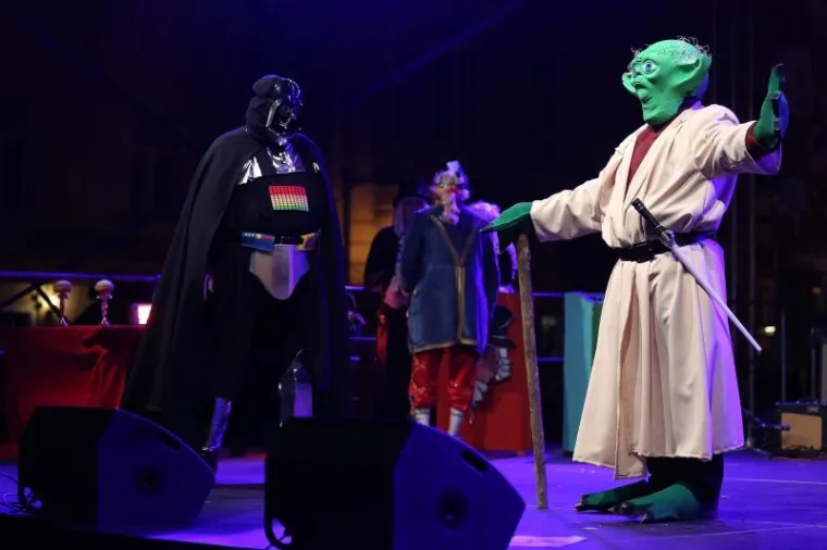 Kako su Hrvati obilježili zadnji dan poklada