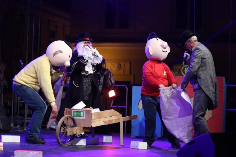 Kako su Hrvati obilježili zadnji dan poklada