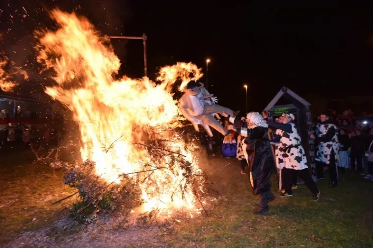 Kako su Hrvati obilježili zadnji dan poklada