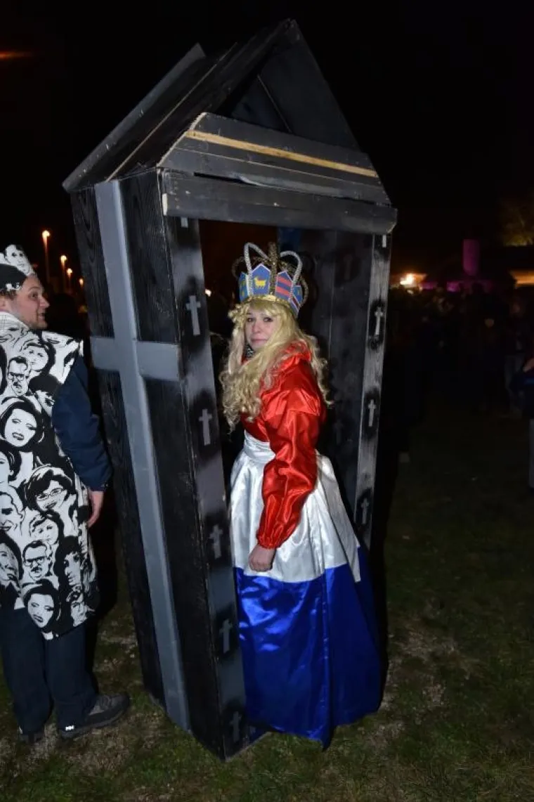 Kako su Hrvati obilježili zadnji dan poklada