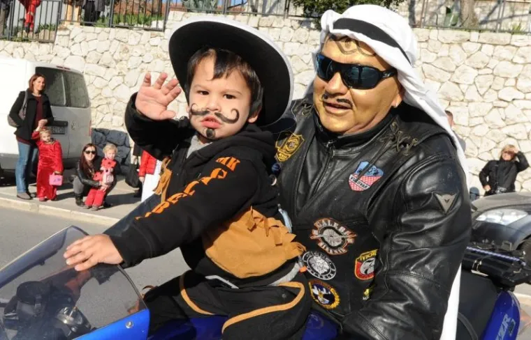 Kako su Hrvati obilježili zadnji dan poklada