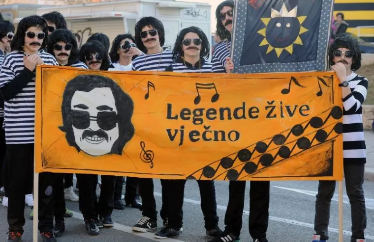 Kako su Hrvati obilježili zadnji dan poklada