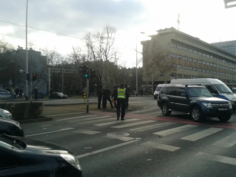 Prosvjed "Stop teroru &scaron;atora&scaron;a"