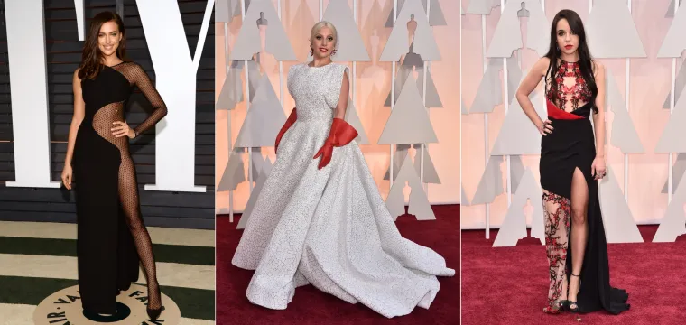 Najgore odjevene na Oscarima