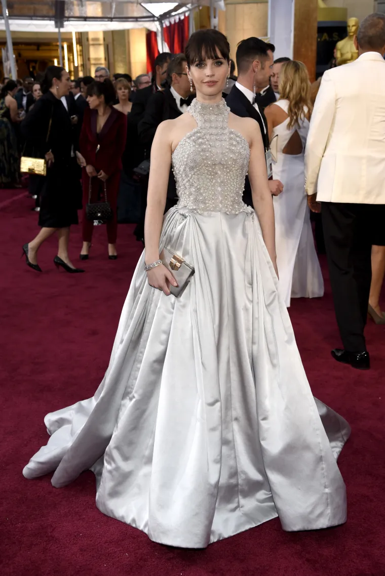 Felicity Jones