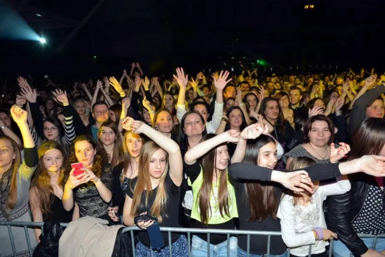 Severina u Koprivnici