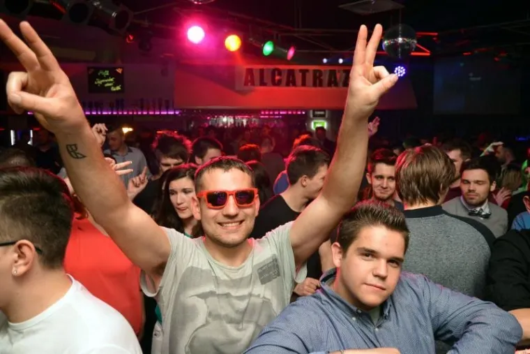 Nikki Belucci u Bjelovaru