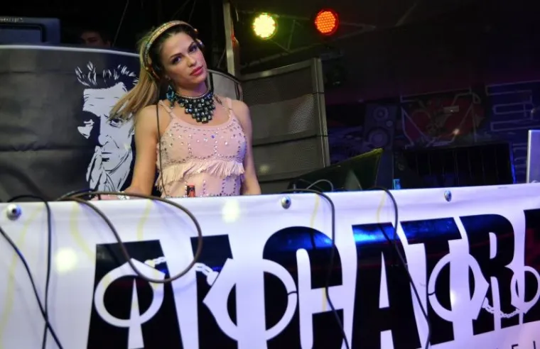 Nikki Belucci u Bjelovaru