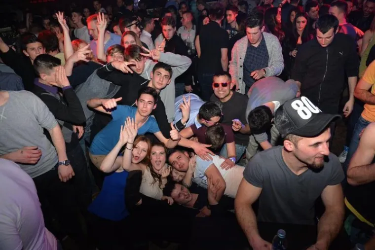 Nikki Belucci u Bjelovaru