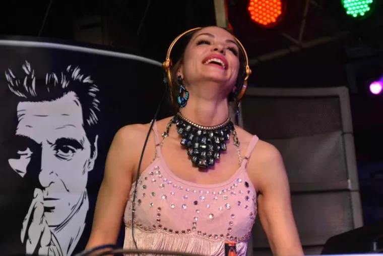 Nikki Belucci u Bjelovaru