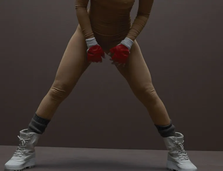 Adiidas x West Yeezy Season One