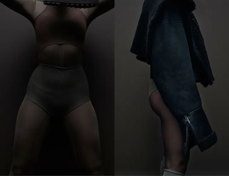 Adiidas x West Yeezy Season One