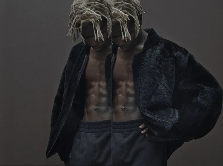 Adiidas x West Yeezy Season One