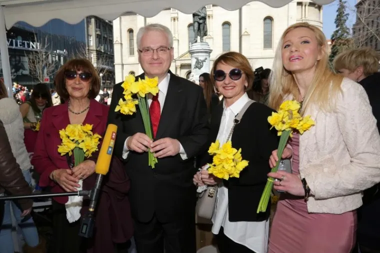 Diljem zemlje obilježen Dan narcisa, akciji se pridružili i brojni političari