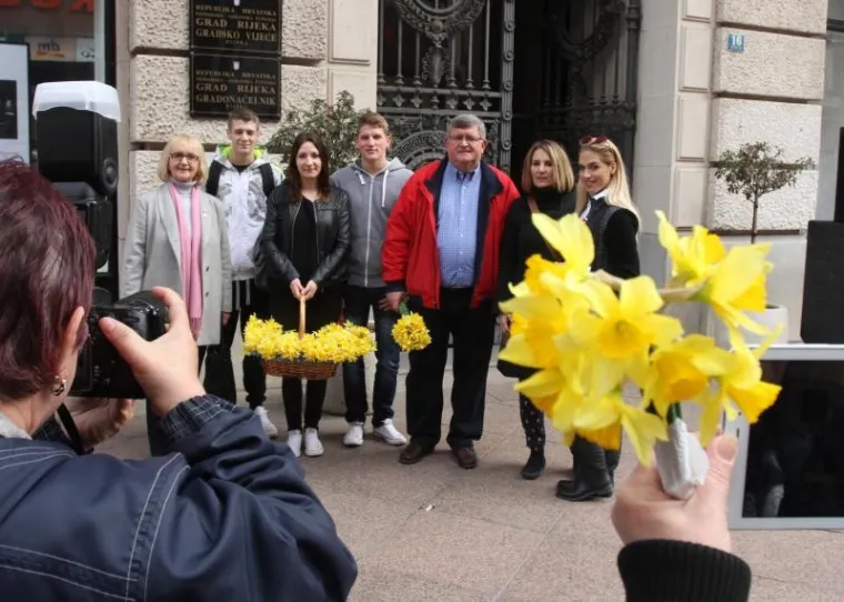 Diljem zemlje obilježen Dan narcisa, akciji se pridružili i brojni političari