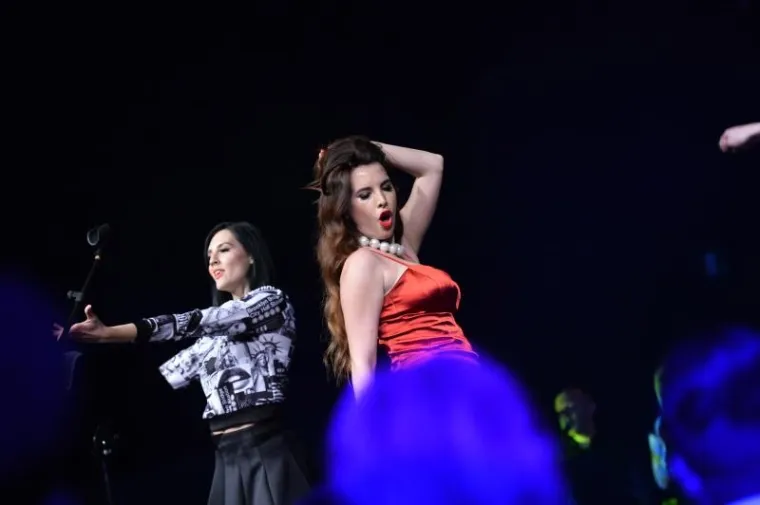 Nives Celzijus u Lisinskom