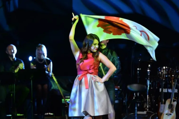 Nives Celzijus u Lisinskom