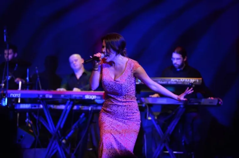 Nives Celzijus u Lisinskom