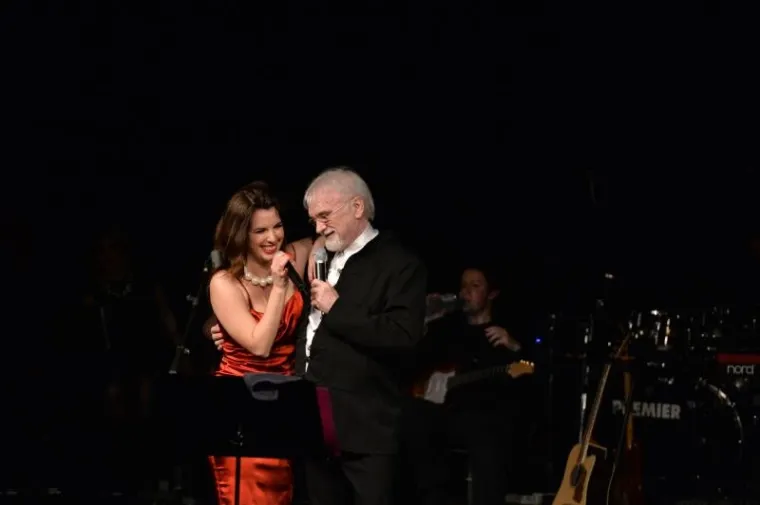 Nives Celzijus u Lisinskom