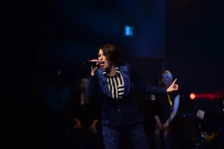 Nives Celzijus u Lisinskom