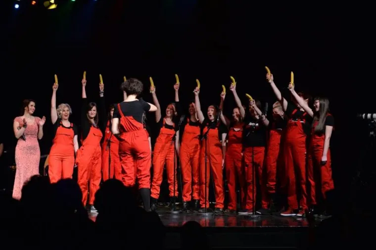 Nives Celzijus u Lisinskom