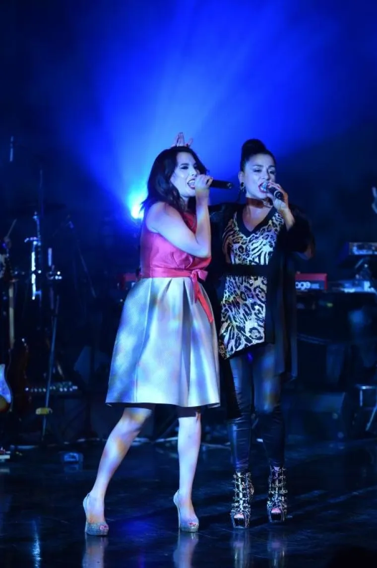 Nives Celzijus u Lisinskom