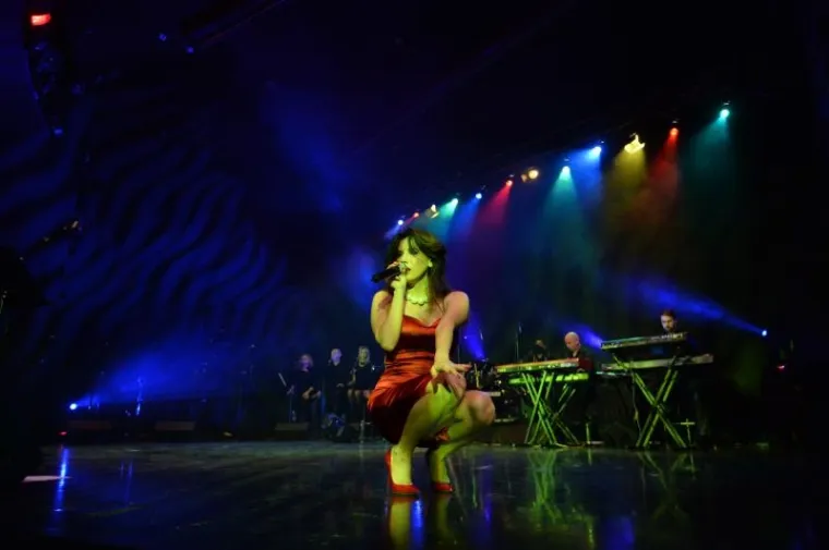 Nives Celzijus u Lisinskom